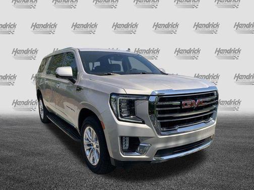 2021 GMC Yukon XL SLT