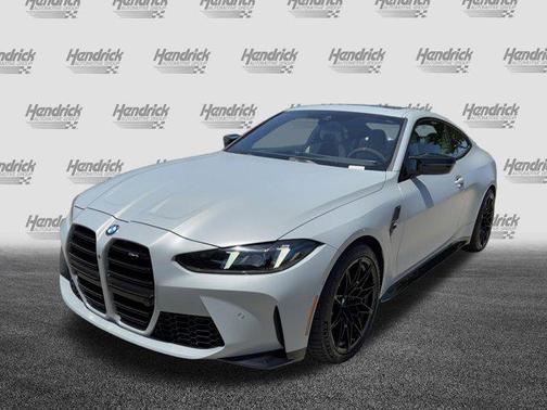 Brooklyn Grey Metallic 2025 BMW M4 Base