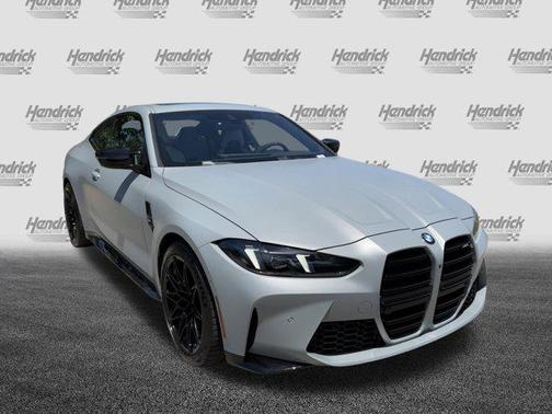 Brooklyn Grey Metallic 2025 BMW M4 Base
