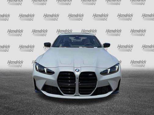 Brooklyn Grey Metallic 2025 BMW M4 Base