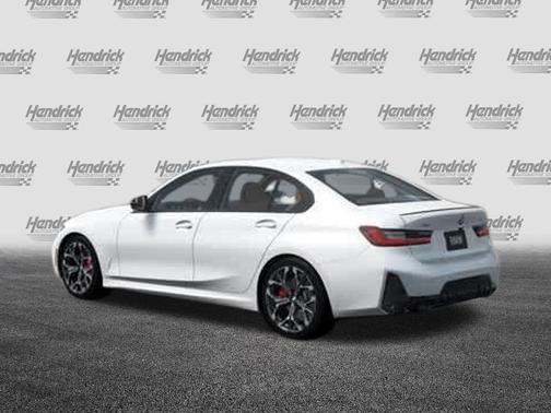 Mineral White Metallic 2026 BMW M340 xDrive NA