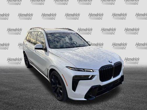 2023 BMW X7 xDrive40i