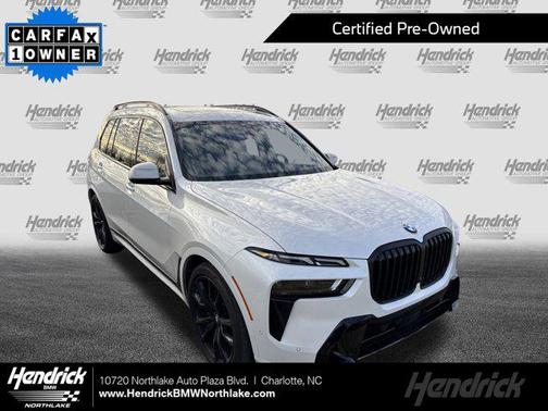 2023 BMW X7 xDrive40i