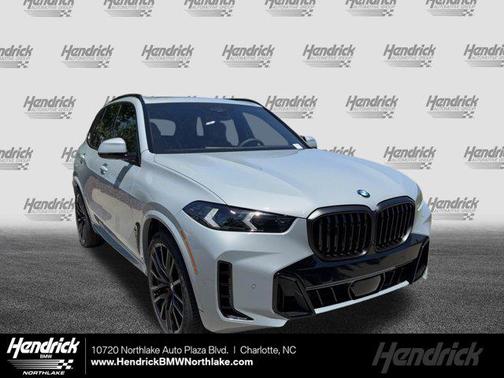 Brooklyn Grey Metallic 2026 BMW X5 xDrive40i