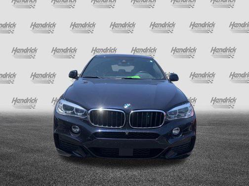2018 BMW X6 xDrive35i