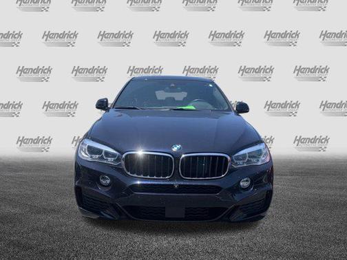 2018 BMW X6 xDrive35i