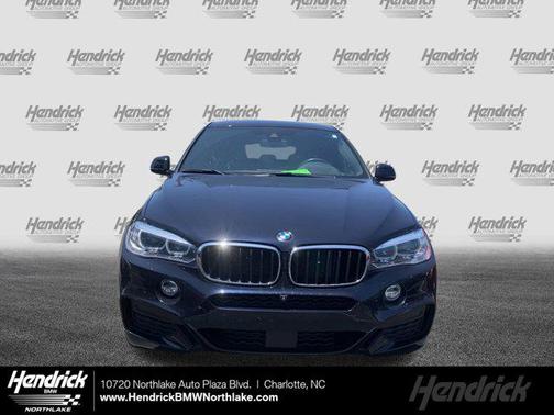 2018 BMW X6 xDrive35i