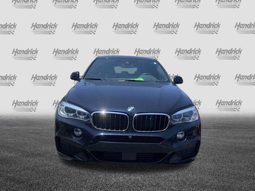 2018 BMW X6 xDrive35i