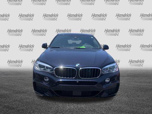 2018 BMW X6 xDrive35i