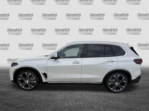 2026 BMW X5 PHEV xDrive50e