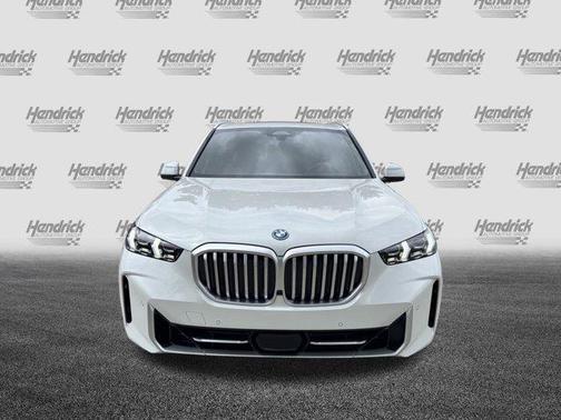 2026 BMW X5 PHEV xDrive50e