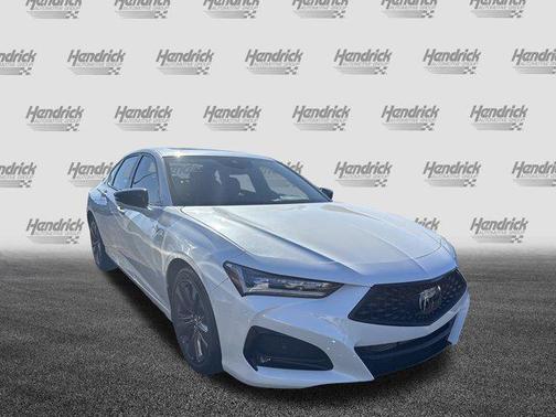 2022 Acura TLX A-Spec