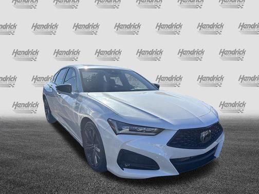 2022 Acura TLX A-Spec