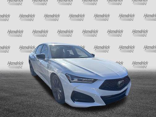 2022 Acura TLX A-Spec