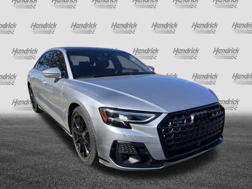 2022 Audi A8 L 55 TFSI quattro Tiptronic