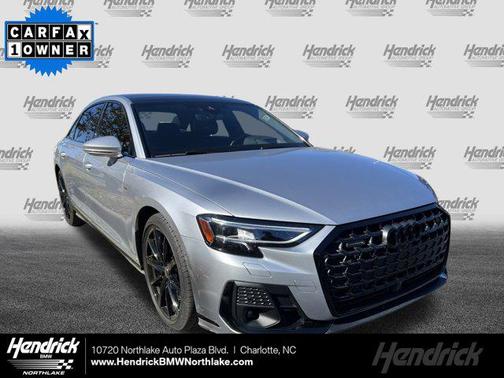 2022 Audi A8 L 55 TFSI quattro Tiptronic