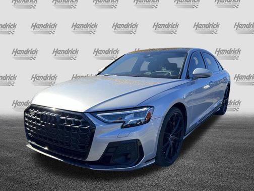 2022 Audi A8 L 55 TFSI quattro Tiptronic