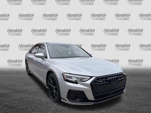 2022 Audi A8 L 55 TFSI quattro Tiptronic