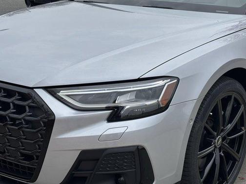 2022 Audi A8 L 55 TFSI quattro Tiptronic