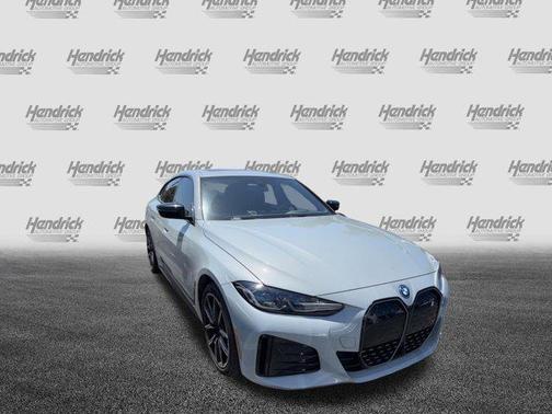 Brooklyn Grey Metallic 2023 BMW i4 Gran Coupe eDrive40