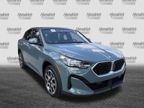2025 BMW X2 xDrive28i