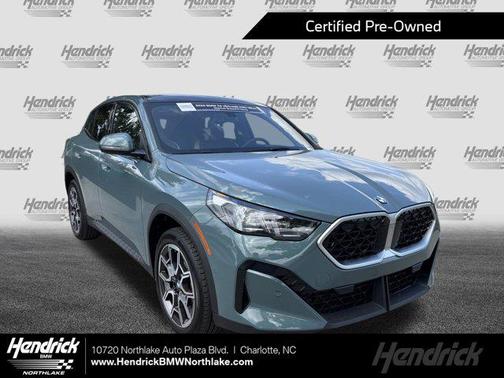 2025 BMW X2 xDrive28i