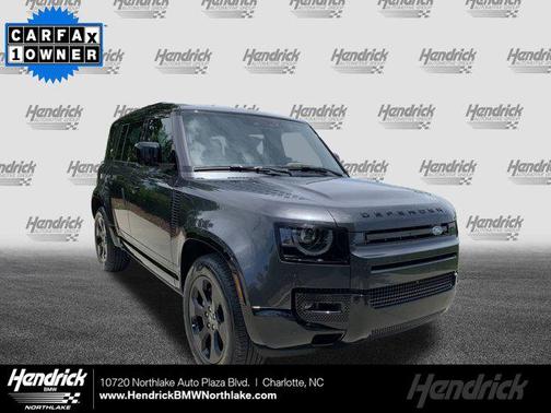 2024 Land Rover Defender 110 P400 X-Dynamic SE