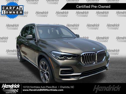 2023 BMW X5 sDrive40i
