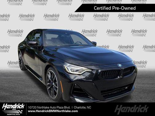 2025 BMW M240 i