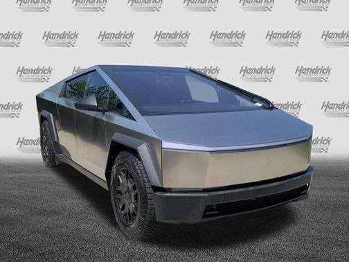 2024 Tesla Cybertruck All-Wheel Drive