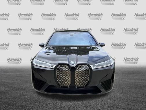 Dark Graphite Metallic 2024 BMW iX M60