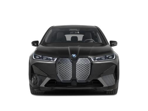 Dark Graphite Metallic 2024 BMW iX M60