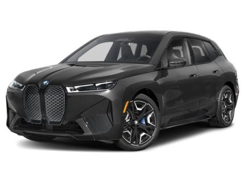 Dark Graphite Metallic 2024 BMW iX M60