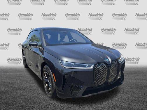 Dark Graphite Metallic 2024 BMW iX M60