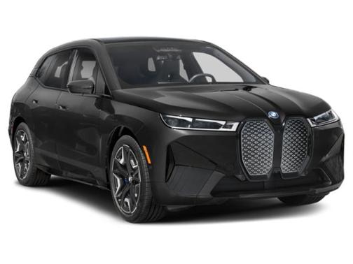 Dark Graphite Metallic 2024 BMW iX M60