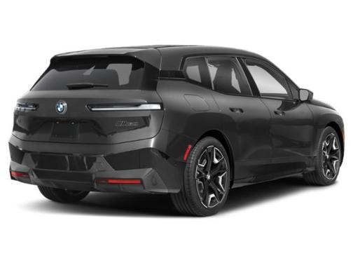 Dark Graphite Metallic 2024 BMW iX M60