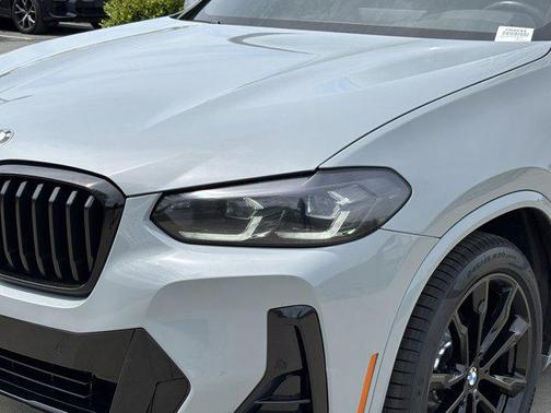 Brooklyn Grey Metallic 2023 BMW X3 xDrive30i