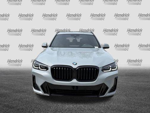 Brooklyn Grey Metallic 2023 BMW X3 xDrive30i