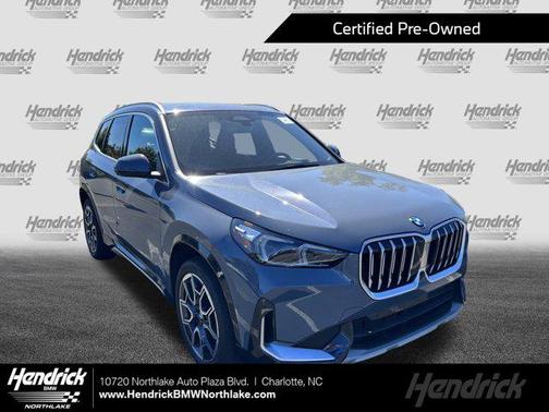 2025 BMW X1 xDrive28i