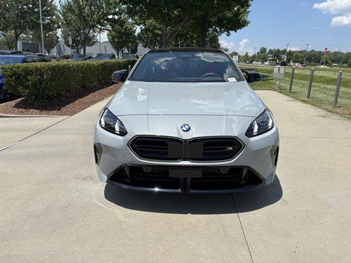 Brooklyn Grey Metallic 2025 BMW M235 Gran Coupe xDrive