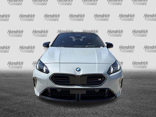 Brooklyn Grey Metallic 2025 BMW M235 Gran Coupe xDrive