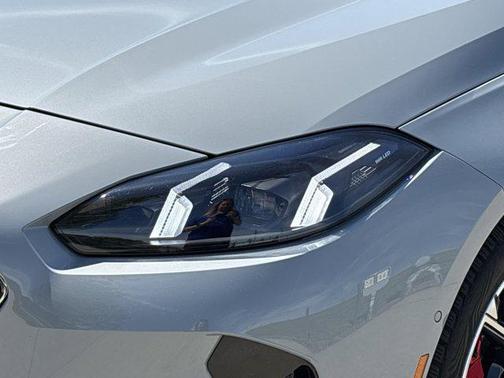 Brooklyn Grey Metallic 2025 BMW M235 Gran Coupe xDrive