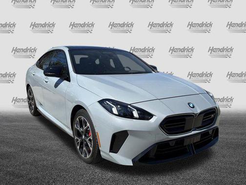 Brooklyn Grey Metallic 2025 BMW M235 Gran Coupe xDrive