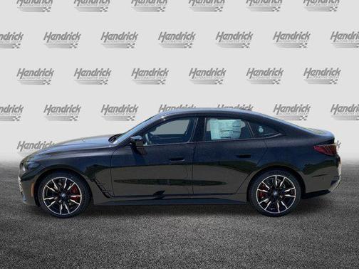 2025 BMW i4 Gran Coupe M50