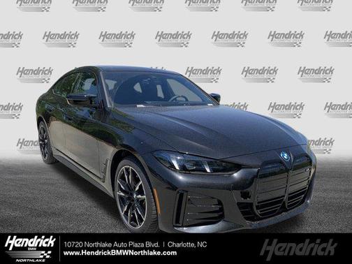 2025 BMW i4 Gran Coupe M50