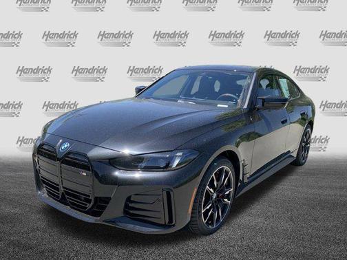 2025 BMW i4 Gran Coupe M50