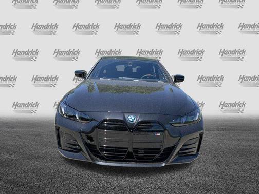 2025 BMW i4 Gran Coupe M50