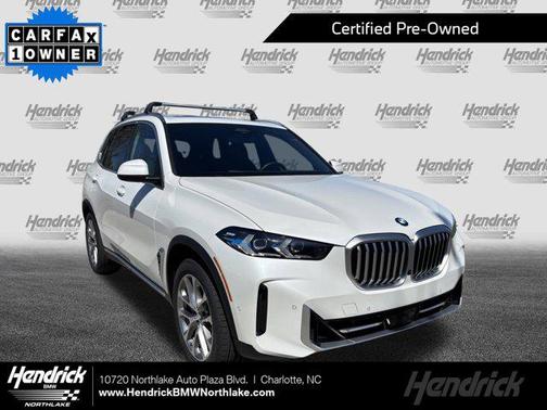 2025 BMW X5 xDrive40i