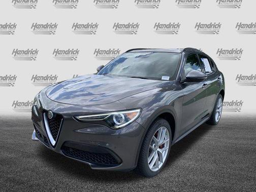 2018 Alfa Romeo Stelvio Ti Sport