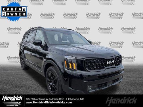 2024 Kia Telluride SX Prestige X-Line